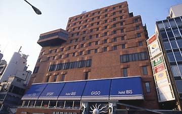 Remm Roppongi Hotel Tokyo Luaran gambar